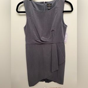 NWT Worthington tulip hem work dress, 6P